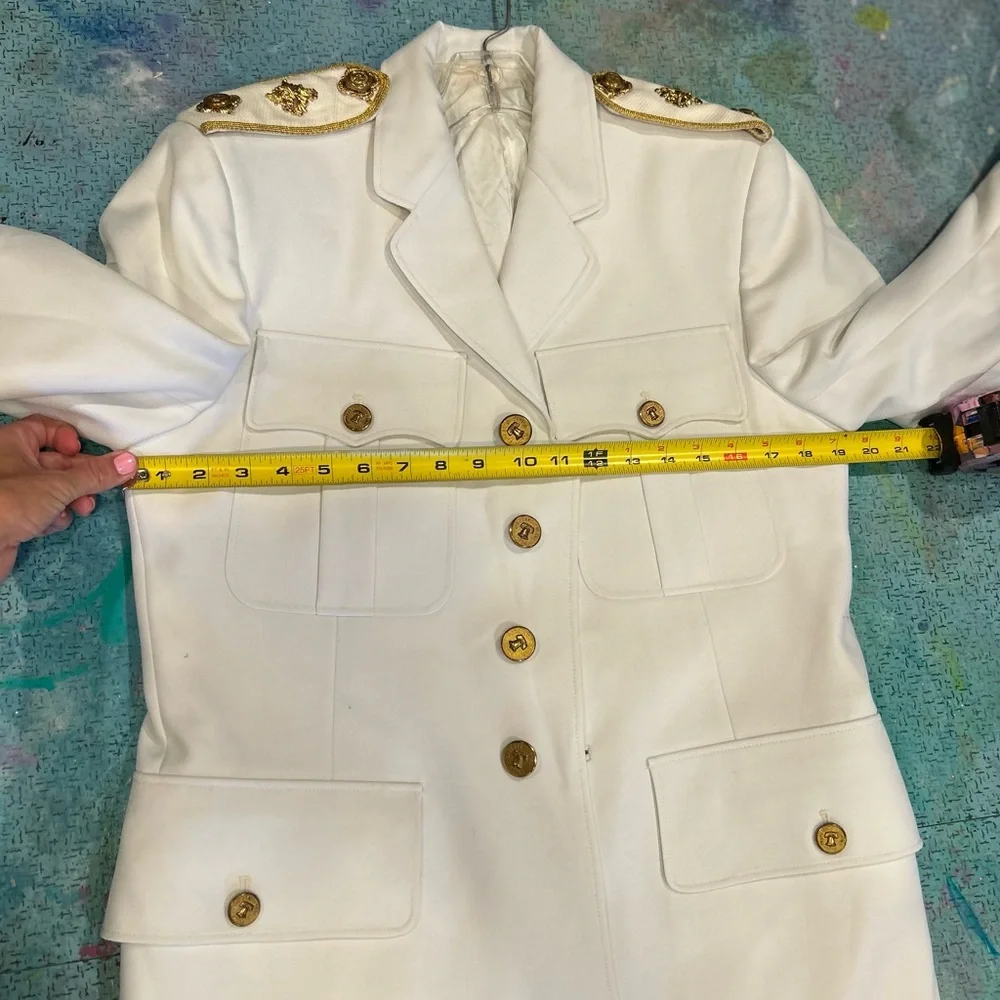 Vintage Marines Uniform